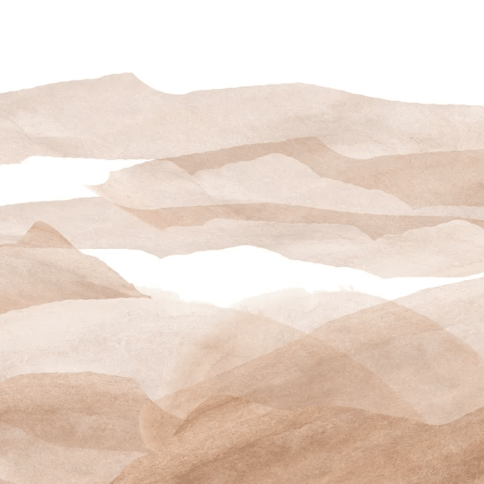 Papier peint panoramique velours d'automne - Muralconcept