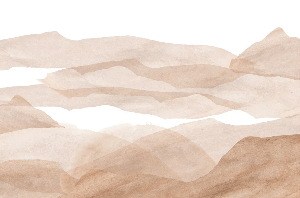 Papier peint panoramique velours d'automne - Muralconcept