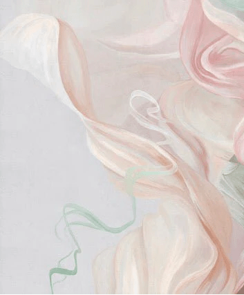 Papier peint contemporain – sublime flow