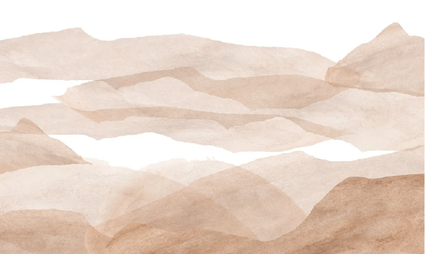 Papier peint panoramique velours d'automne, XXL, tendance