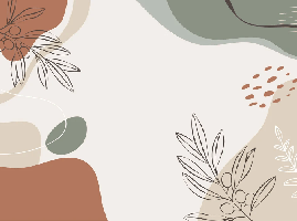 Papel pintado panorámico follaje olivaissance