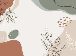 Papel pintado panorámico follaje olivaissance