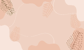 Papier peint abstrait terracotta