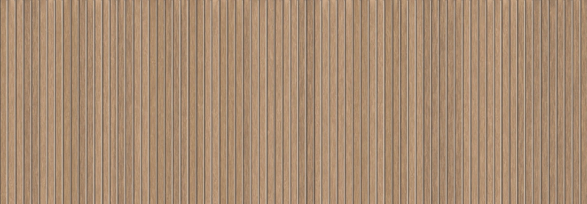 Papier peint tasseau de bois chêne effet fond beige