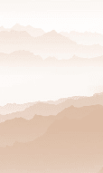 Papier peint montagne velours beige - Muralconcept