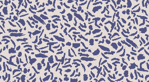 Papier peint artistic form bleu