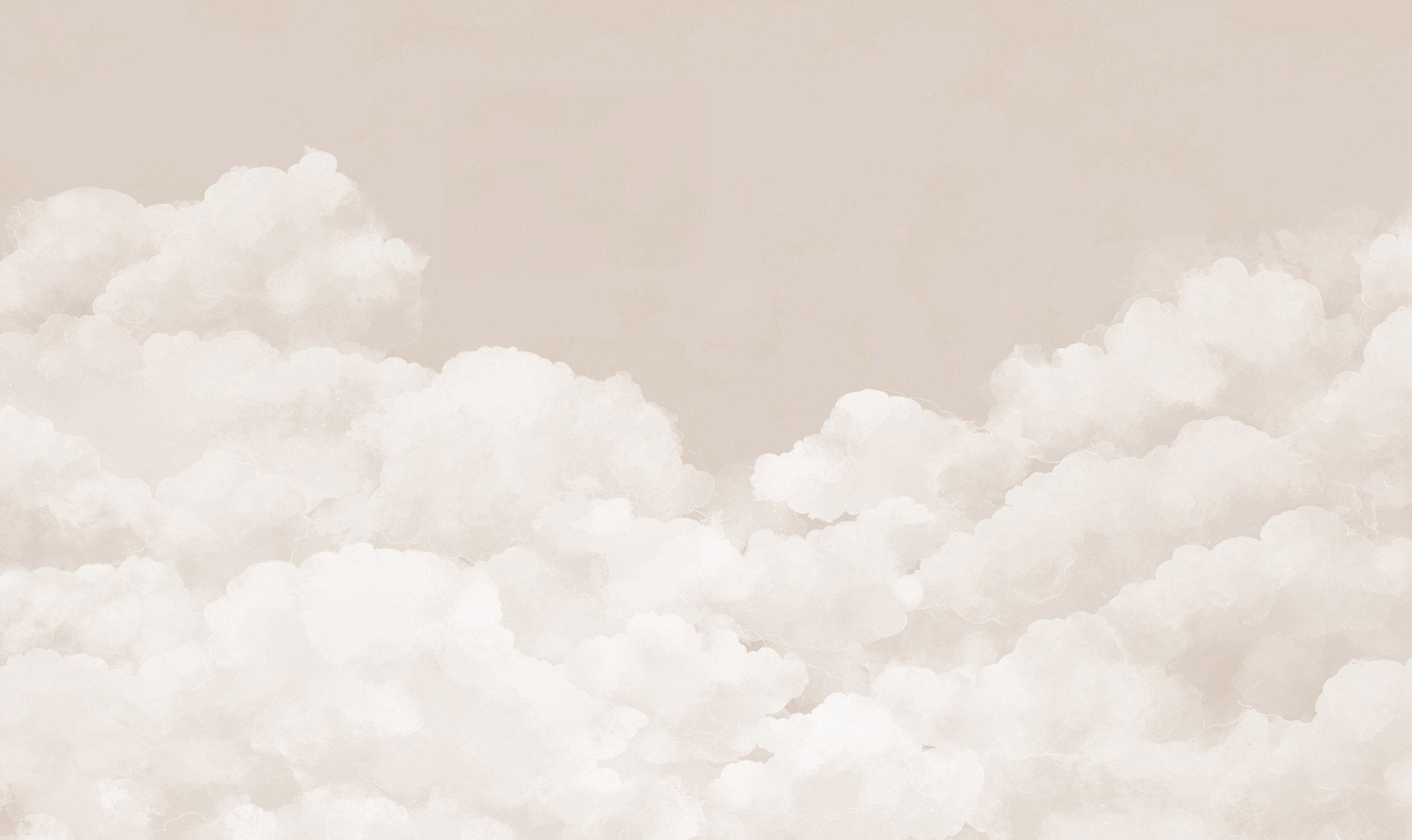 Papier peint panoramique - Ciel & Nuages, XXL, tendance