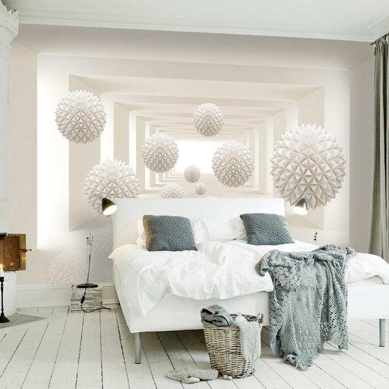 Papier peint Trompe l'oeil Moderne Conception, XXL, tendance