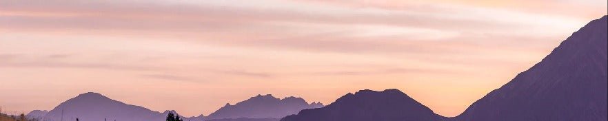 Papier peint restaurant massif du Giffre, mural concept, tendance