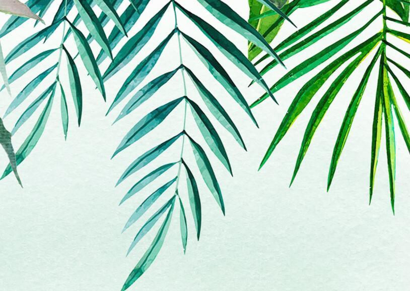 Papier peint Jungle - papier peint sur mesure francais - muralconcept