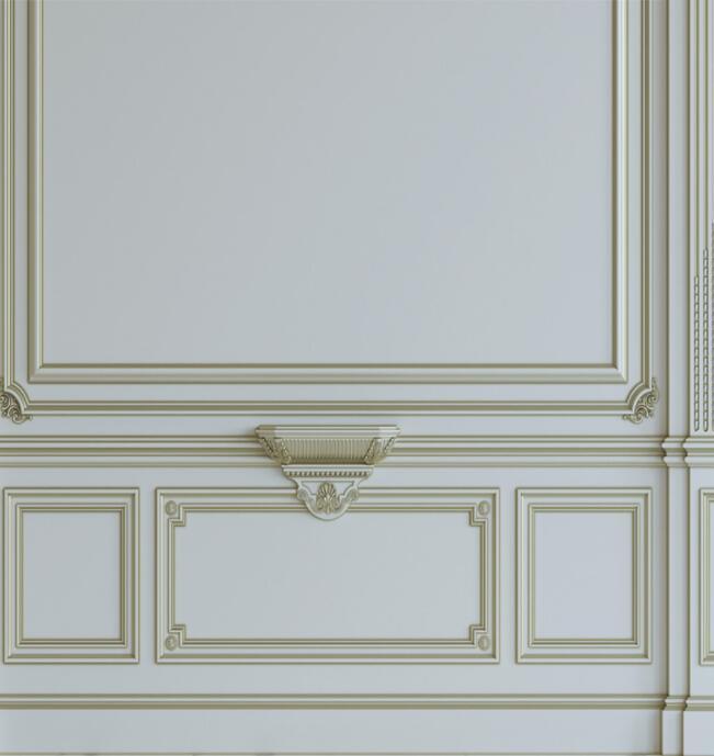 Papier peint Parisian Style II - papier peint sur mesure francais - muralconcept