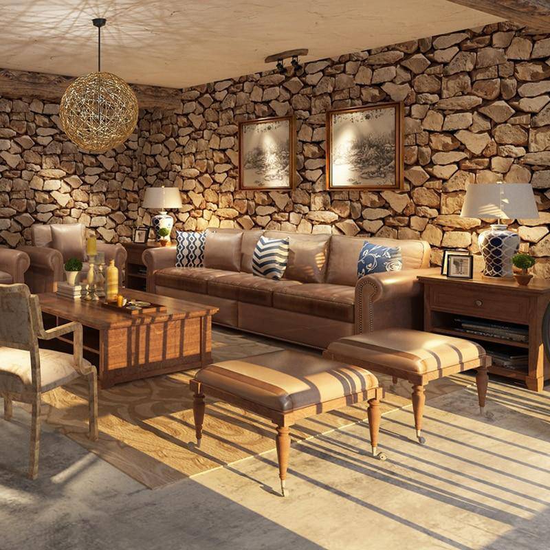 Papier peint Pierre Naturelle - papier peint sur mesure francais - muralconcept