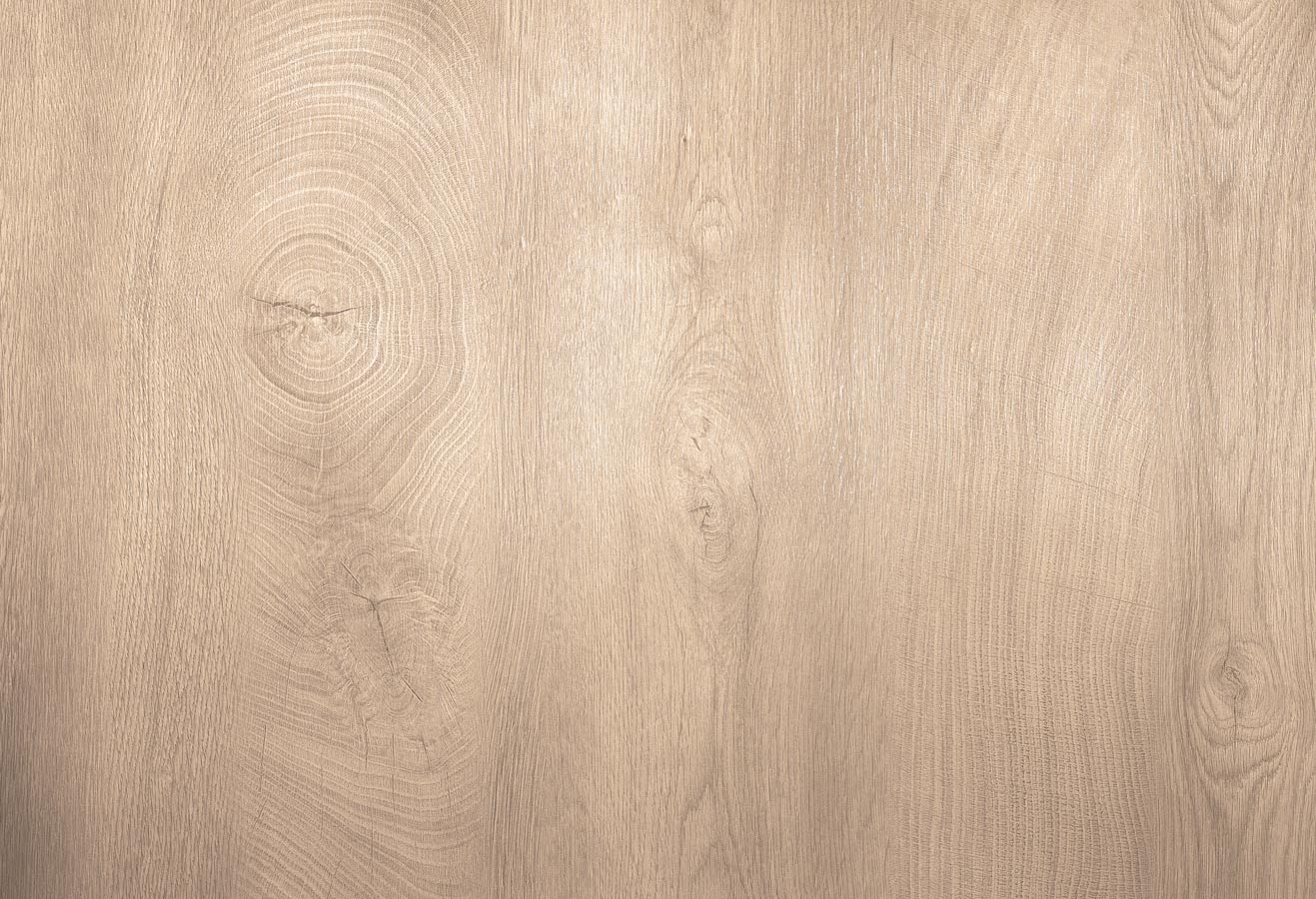 Papier peint panneau de bois mural teinte chêne clair - Muralconceptpapier_peint_sur_mesure